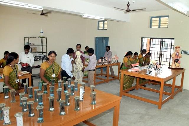 Thanthai Hans Roever college of Education Perambalur Infrastructure photo 6